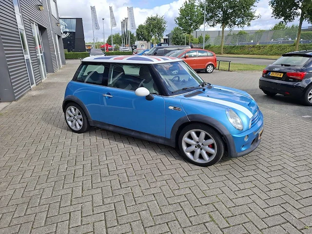 Mini - 2002 - mini - 1.6 cooper s - 08-lb-fr - afbeelding 4 van  10
