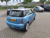 Mini - 2002 - mini - 1.6 cooper s - 08-lb-fr - afbeelding 5 van  10