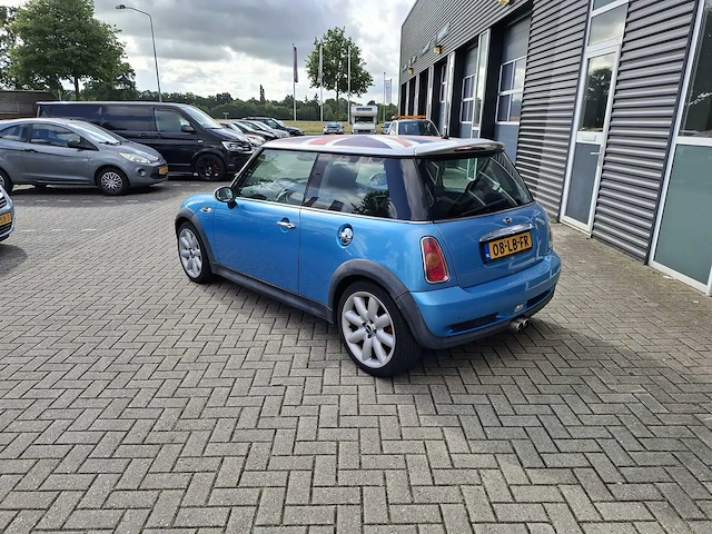 Mini - 2002 - mini - 1.6 cooper s - 08-lb-fr - afbeelding 6 van  10
