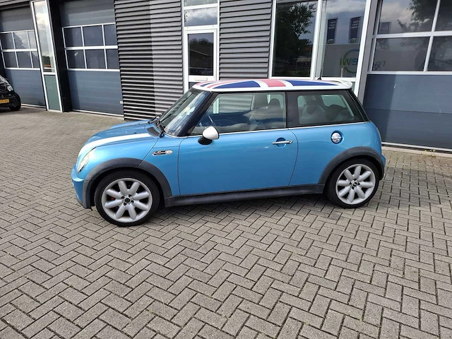 Mini - 2002 - mini - 1.6 cooper s - 08-lb-fr - afbeelding 7 van  10