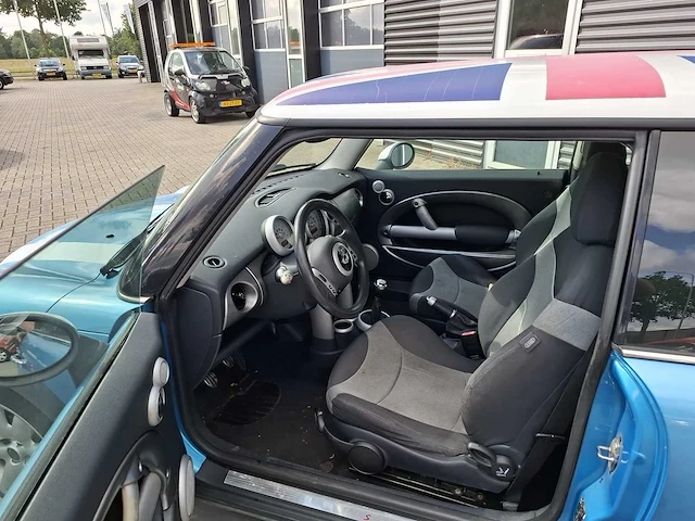 Mini - 2002 - mini - 1.6 cooper s - 08-lb-fr - afbeelding 8 van  10