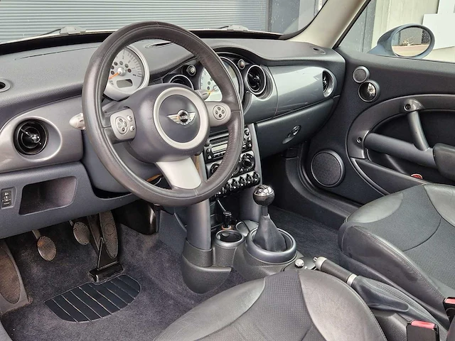 Mini - 2005 - mini - 1.6 cooper chili - 75-rn-bt - afbeelding 4 van  22