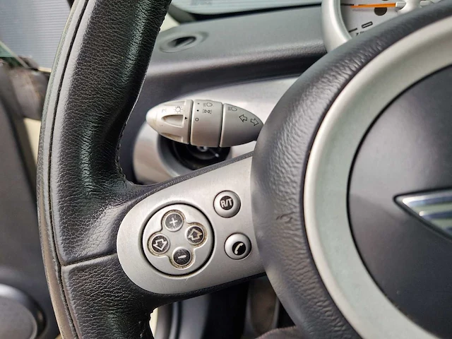 Mini - 2005 - mini - 1.6 cooper chili - 75-rn-bt - afbeelding 7 van  22