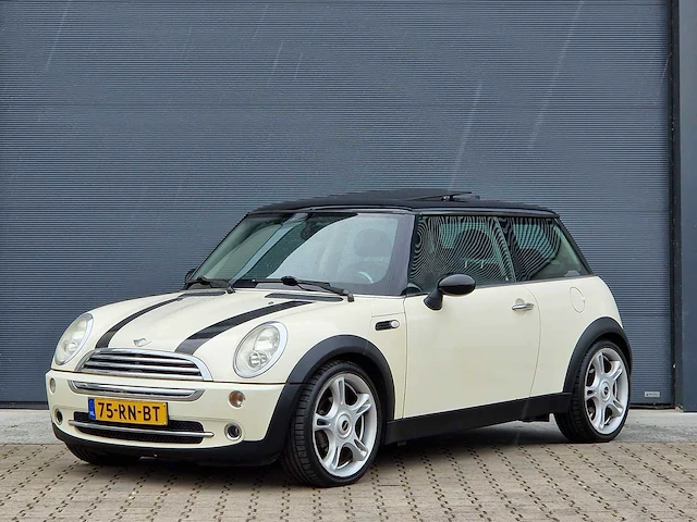 Mini - 2005 - mini - 1.6 cooper chili - 75-rn-bt - afbeelding 1 van  22