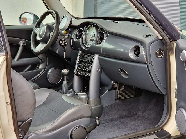 Mini - 2005 - mini - 1.6 cooper chili - 75-rn-bt - afbeelding 14 van  22