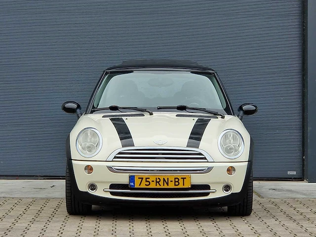 Mini - 2005 - mini - 1.6 cooper chili - 75-rn-bt - afbeelding 12 van  22