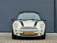 Mini - 2005 - mini - 1.6 cooper chili - 75-rn-bt - afbeelding 12 van  22