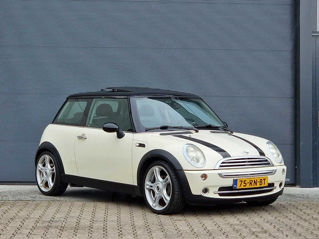 Mini - 2005 - mini - 1.6 cooper chili - 75-rn-bt - afbeelding 16 van  22