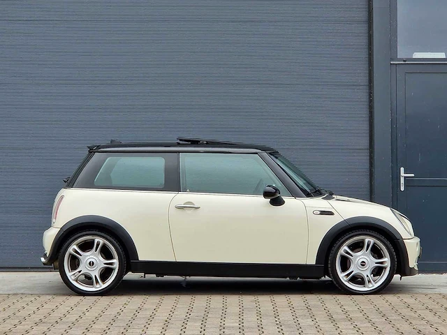 Mini - 2005 - mini - 1.6 cooper chili - 75-rn-bt - afbeelding 17 van  22