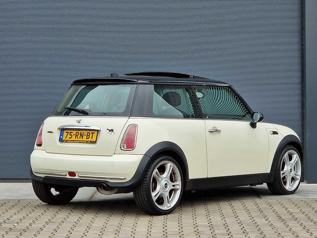 Mini - 2005 - mini - 1.6 cooper chili - 75-rn-bt - afbeelding 18 van  22