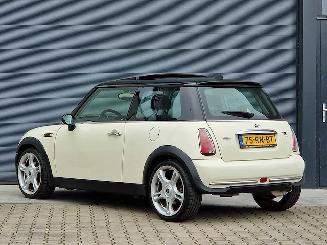 Mini - 2005 - mini - 1.6 cooper chili - 75-rn-bt - afbeelding 20 van  22