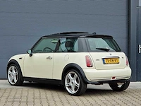 Mini - 2005 - mini - 1.6 cooper chili - 75-rn-bt - afbeelding 20 van  22