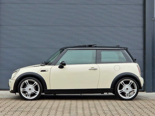 Mini - 2005 - mini - 1.6 cooper chili - 75-rn-bt - afbeelding 21 van  22