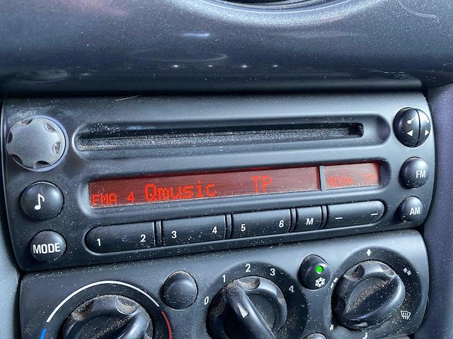 Mini - 2005 - mini - 1.6 one pepper - 40-rl-tt - afbeelding 5 van  19