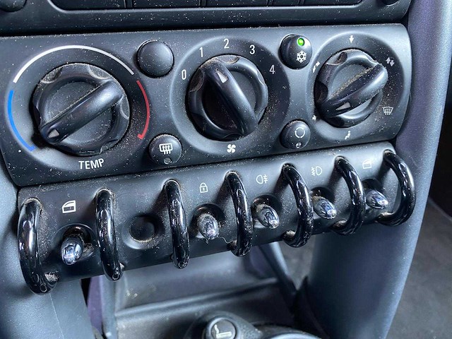 Mini - 2005 - mini - 1.6 one pepper - 40-rl-tt - afbeelding 6 van  19