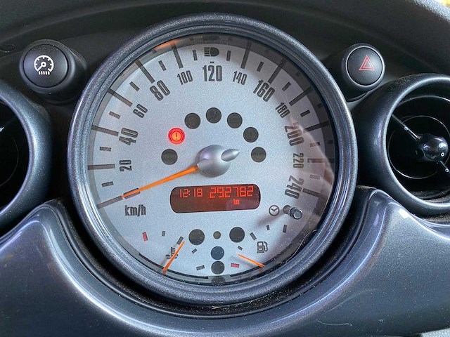 Mini - 2005 - mini - 1.6 one pepper - 40-rl-tt - afbeelding 8 van  19