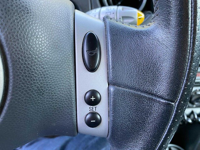 Mini - 2005 - mini - 1.6 one pepper - 40-rl-tt - afbeelding 11 van  19