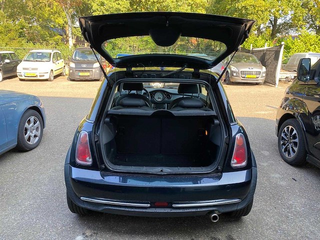 Mini - 2005 - mini - 1.6 one pepper - 40-rl-tt - afbeelding 15 van  19