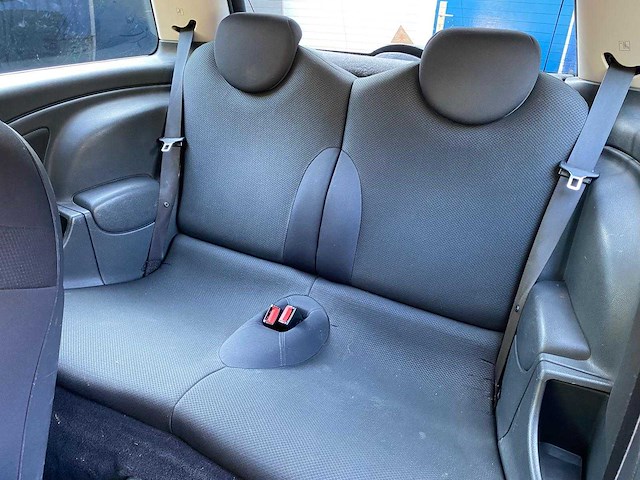 Mini - 2005 - mini - 1.6 one pepper - 40-rl-tt - afbeelding 17 van  19