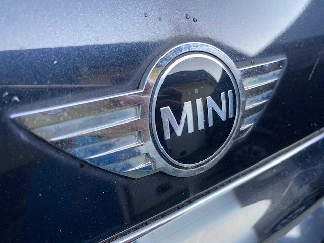 Mini - 2005 - mini - 1.6 one pepper - 40-rl-tt - afbeelding 19 van  19