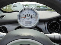 Mini - 2005 - mini cabrio - 1.6 one sidewalk - 6-thh-55 - afbeelding 5 van  15