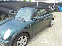 Mini - 2005 - mini cabrio - 1.6 one sidewalk - 6-thh-55 - afbeelding 6 van  15
