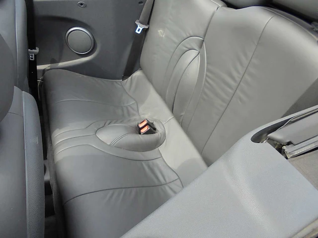 Mini - 2005 - mini cabrio - 1.6 one sidewalk - 6-thh-55 - afbeelding 11 van  15