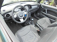 Mini - 2005 - mini cabrio - 1.6 one sidewalk - 6-thh-55 - afbeelding 12 van  15