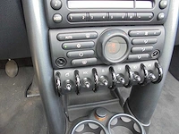 Mini - 2005 - mini cabrio - 1.6 one sidewalk - 6-thh-55 - afbeelding 15 van  15