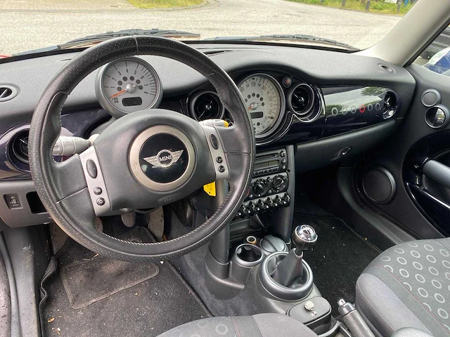 Mini - 2006 - mini - 1.6 one seven - 47-tl-jg - afbeelding 3 van  22