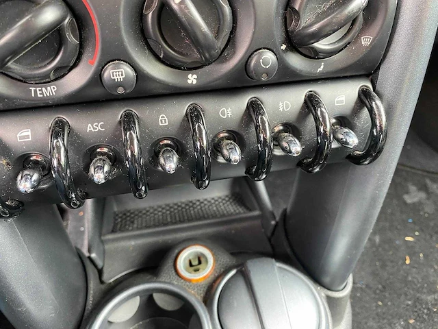 Mini - 2006 - mini - 1.6 one seven - 47-tl-jg - afbeelding 11 van  22