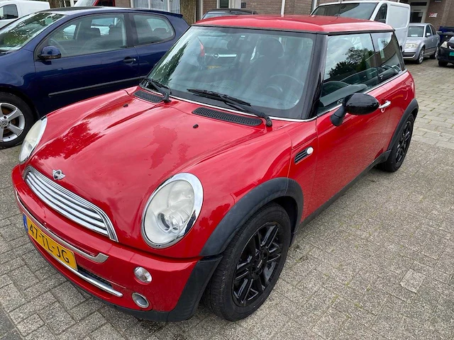 Mini - 2006 - mini - 1.6 one seven - 47-tl-jg - afbeelding 1 van  22