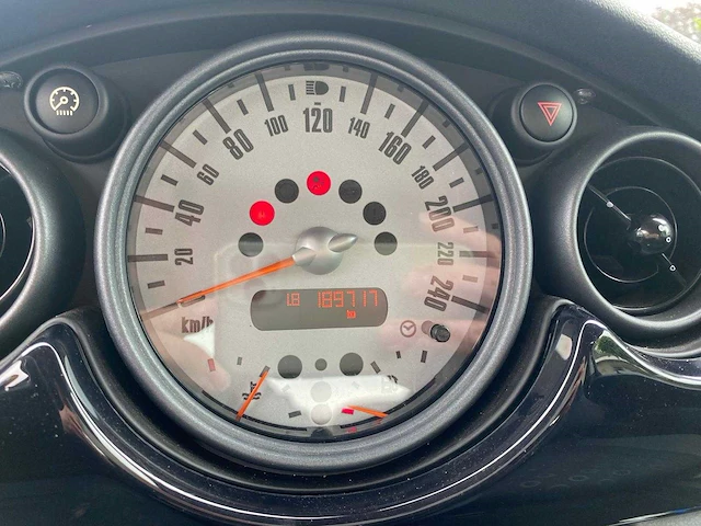 Mini - 2006 - mini - 1.6 one seven - 47-tl-jg - afbeelding 13 van  22
