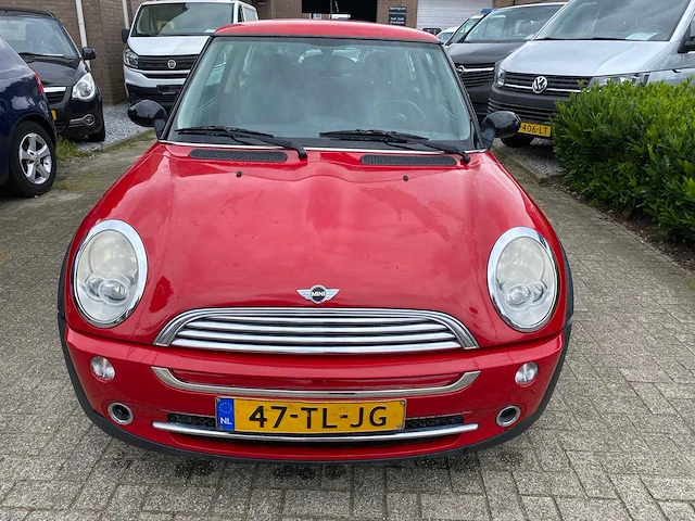 Mini - 2006 - mini - 1.6 one seven - 47-tl-jg - afbeelding 12 van  22