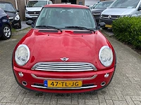 Mini - 2006 - mini - 1.6 one seven - 47-tl-jg - afbeelding 12 van  22