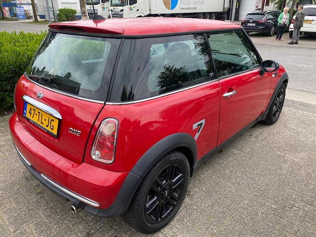 Mini - 2006 - mini - 1.6 one seven - 47-tl-jg - afbeelding 16 van  22