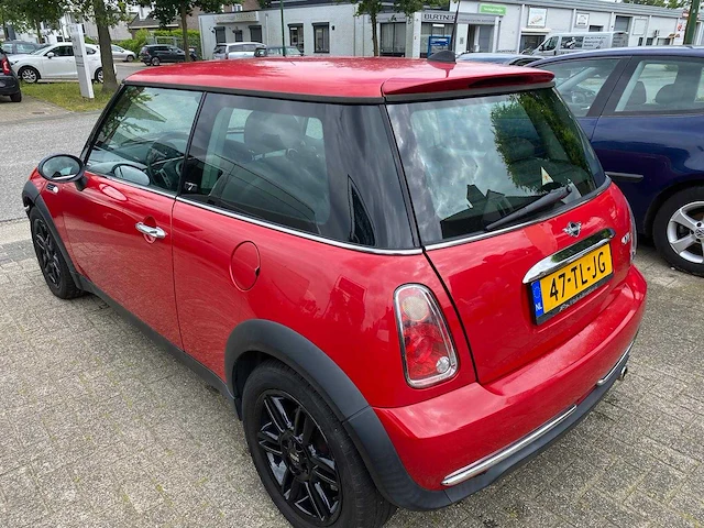 Mini - 2006 - mini - 1.6 one seven - 47-tl-jg - afbeelding 17 van  22