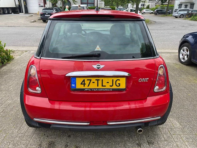 Mini - 2006 - mini - 1.6 one seven - 47-tl-jg - afbeelding 18 van  22