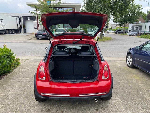 Mini - 2006 - mini - 1.6 one seven - 47-tl-jg - afbeelding 20 van  22