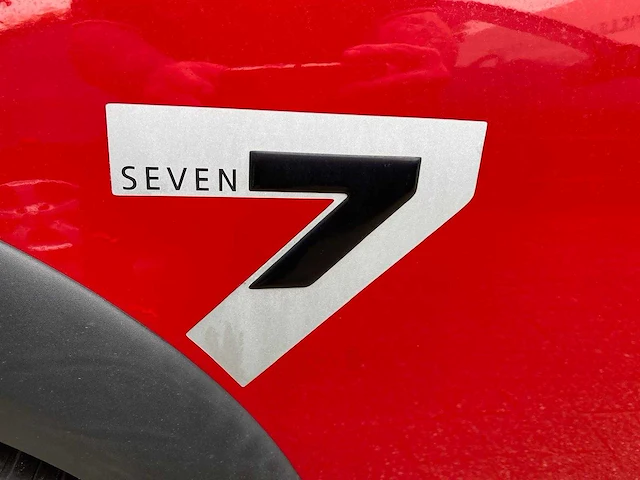 Mini - 2006 - mini - 1.6 one seven - 47-tl-jg - afbeelding 21 van  22