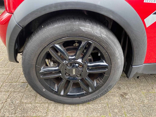 Mini - 2006 - mini - 1.6 one seven - 47-tl-jg - afbeelding 22 van  22