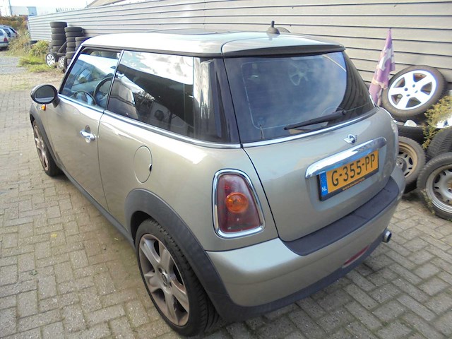 Mini - 2007 - mini - 1.4 one - g-355-pp - afbeelding 7 van  12
