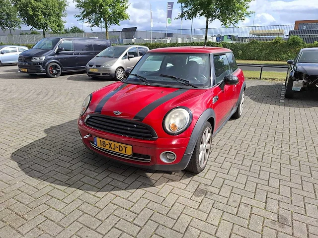 Mini - 2007 - mini - 1.4 one pepper - 18-xj-dt - afbeelding 1 van  8