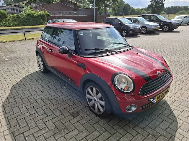 Mini - 2007 - mini - 1.4 one pepper - 18-xj-dt - afbeelding 2 van  8