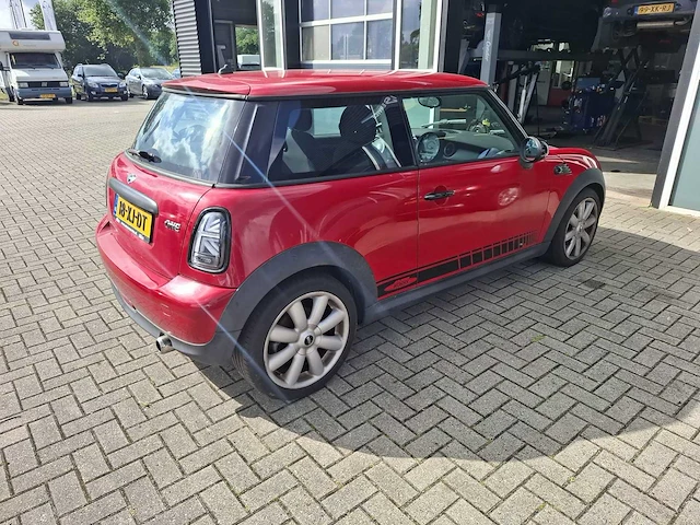 Mini - 2007 - mini - 1.4 one pepper - 18-xj-dt - afbeelding 3 van  8