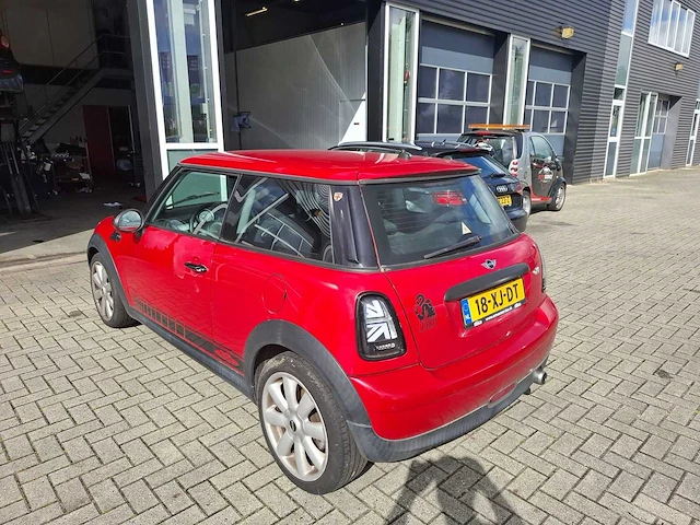 Mini - 2007 - mini - 1.4 one pepper - 18-xj-dt - afbeelding 5 van  8