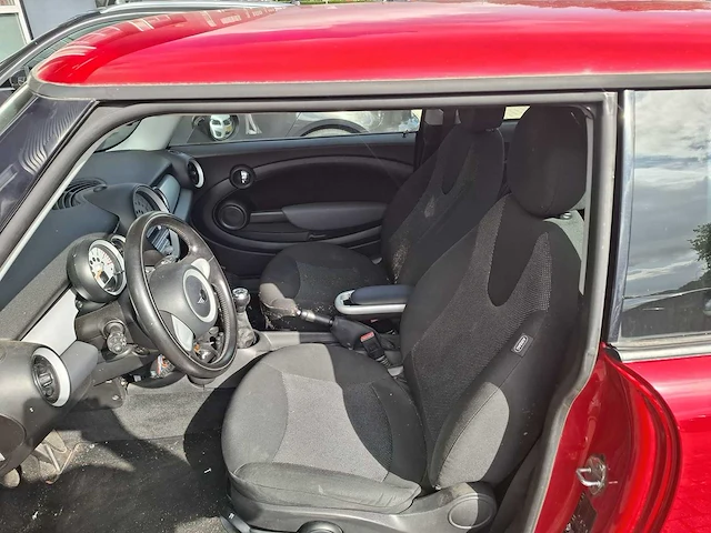 Mini - 2007 - mini - 1.4 one pepper - 18-xj-dt - afbeelding 6 van  8