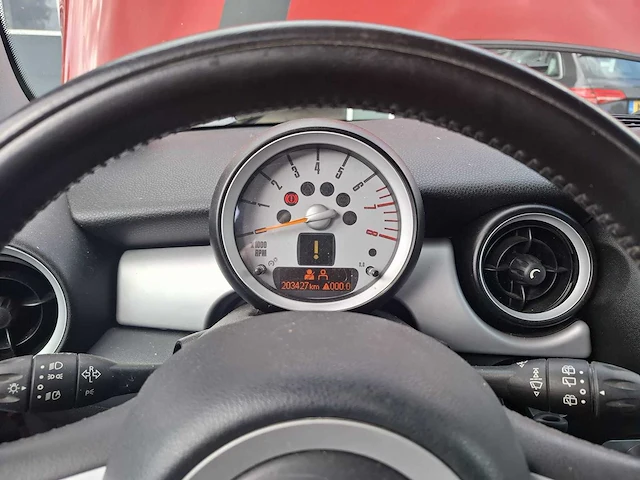 Mini - 2007 - mini - 1.4 one pepper - 18-xj-dt - afbeelding 7 van  8