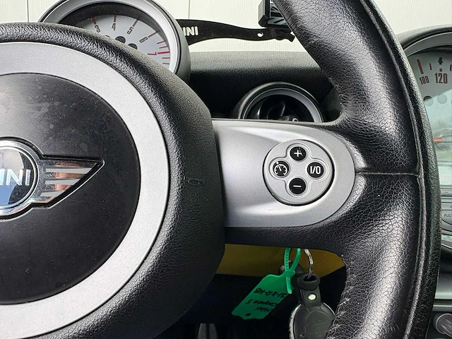 Mini - 2007 - mini - 1.6 cooper s chili - 31-xr-kb - afbeelding 3 van  16