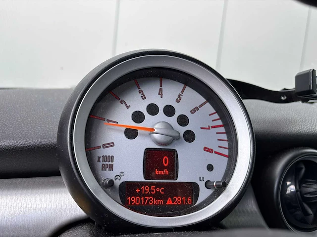 Mini - 2007 - mini - 1.6 cooper s chili - 31-xr-kb - afbeelding 4 van  16